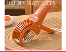 5 Blade Vegetable and Salad Chopper