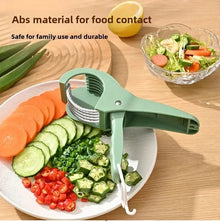 5 Blade Vegetable and Salad Chopper