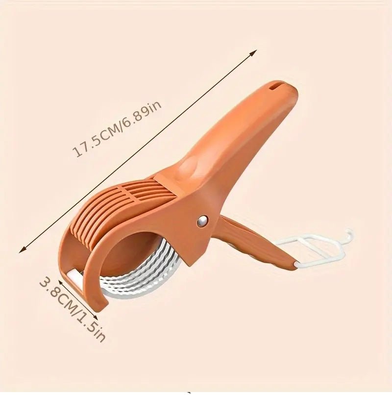 5 Blade Vegetable and Salad Chopper