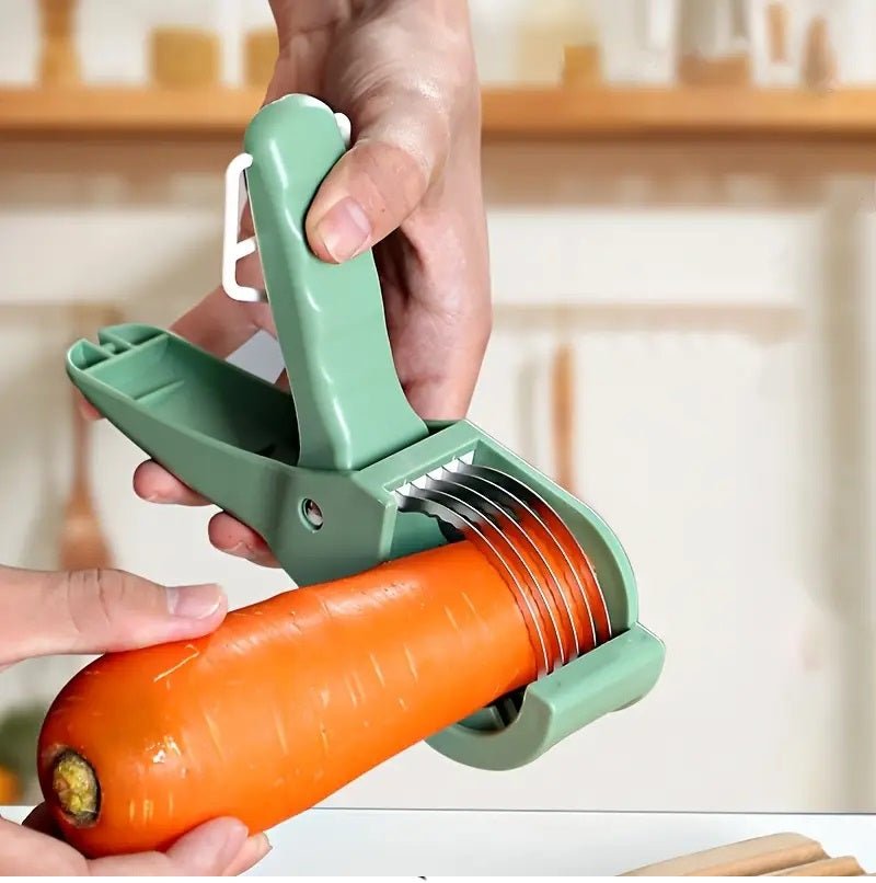 5 Blade Vegetable and Salad Chopper