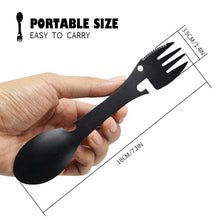 5 in 1 Multi-Functional Spoon Fork