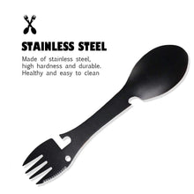 5 in 1 Multi-Functional Spoon Fork