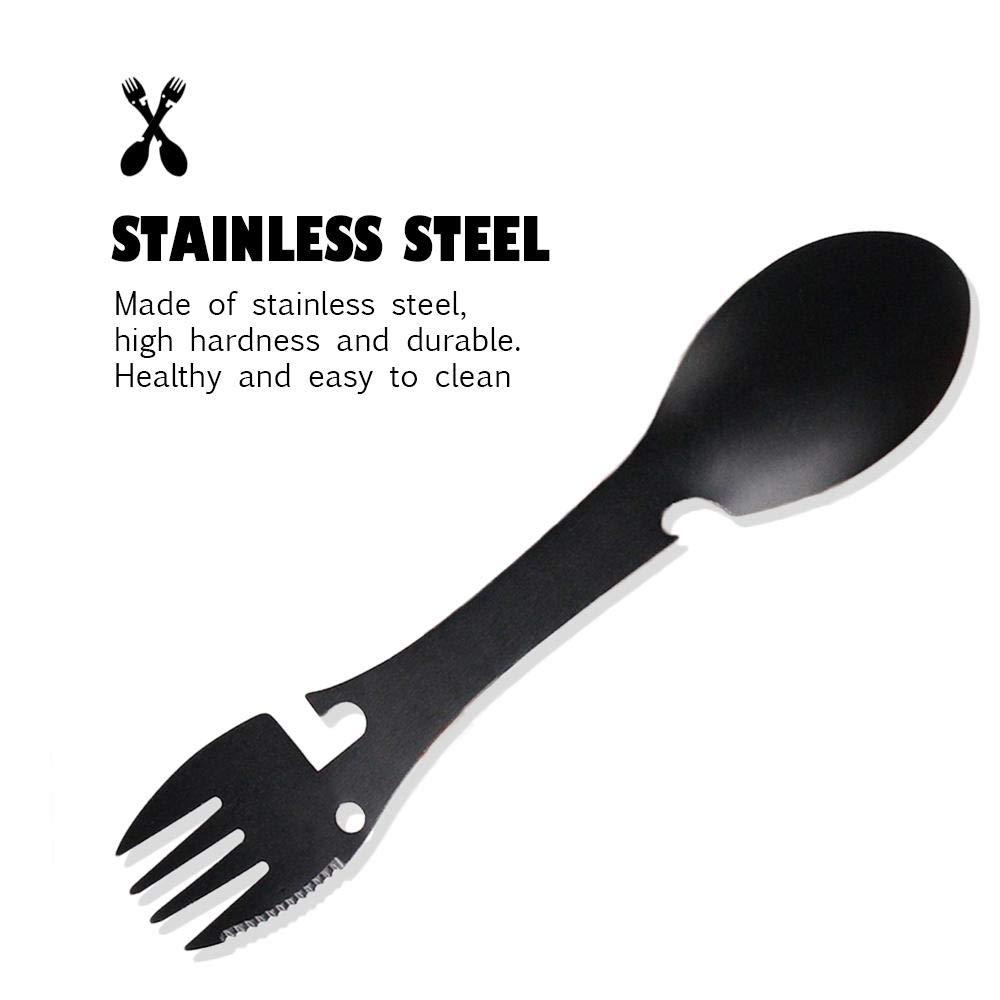 5 in 1 Multi-Functional Spoon Fork