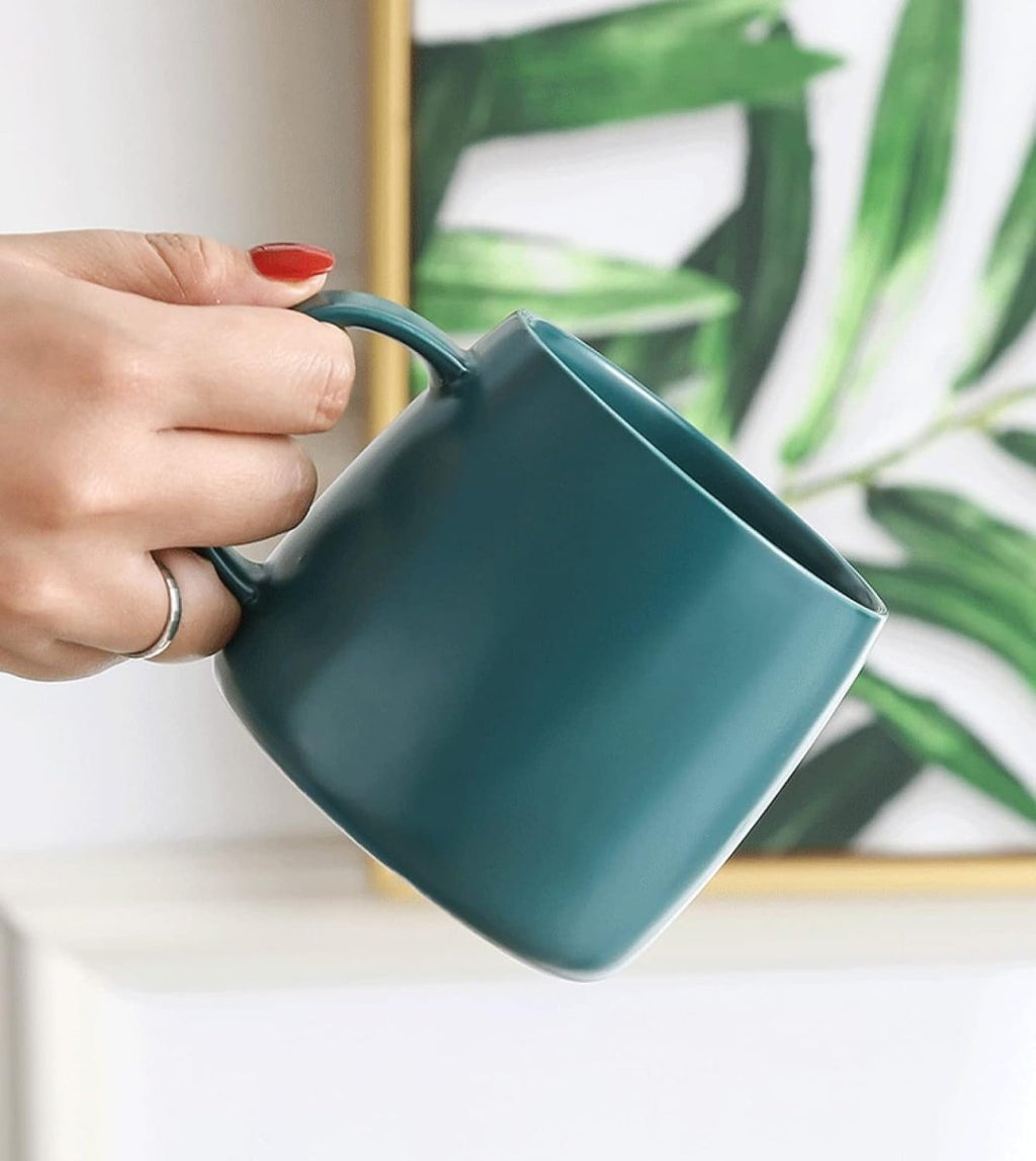 500ml Ceramic Cup