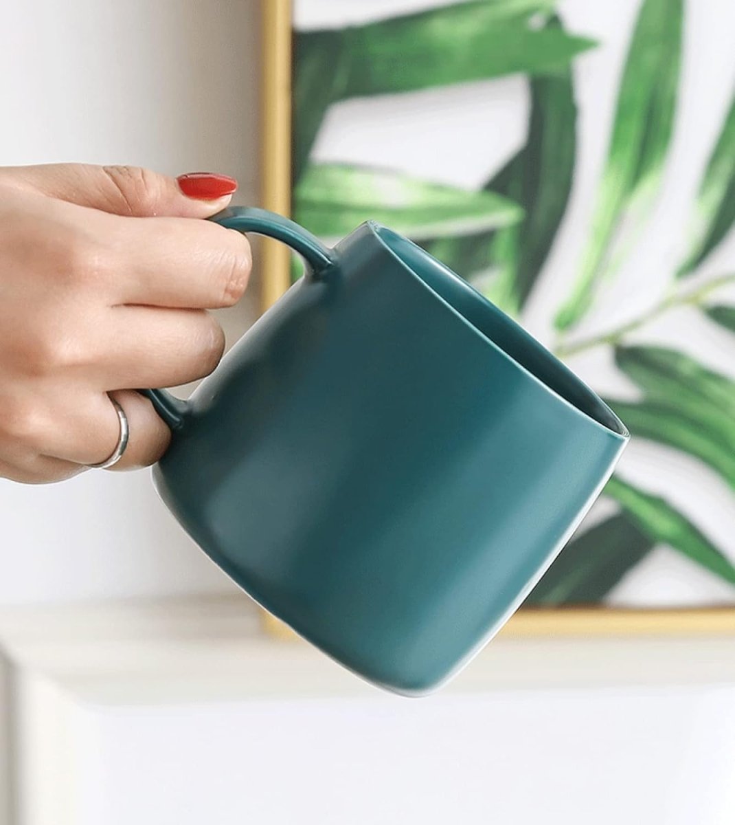 500ml Ceramic Cup