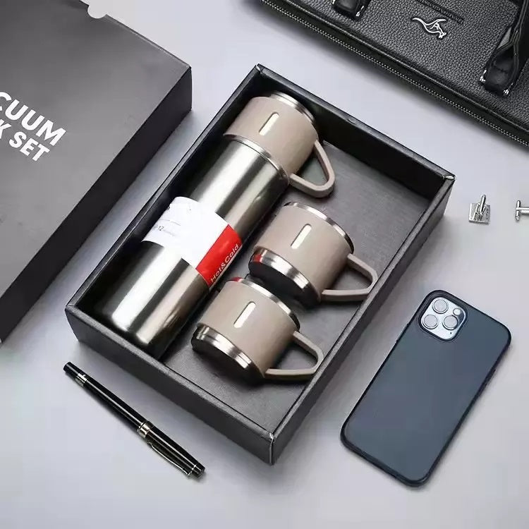 500ml Vacuum Insulated Thermos Flask