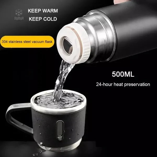 500ml Vacuum Insulated Thermos Flask