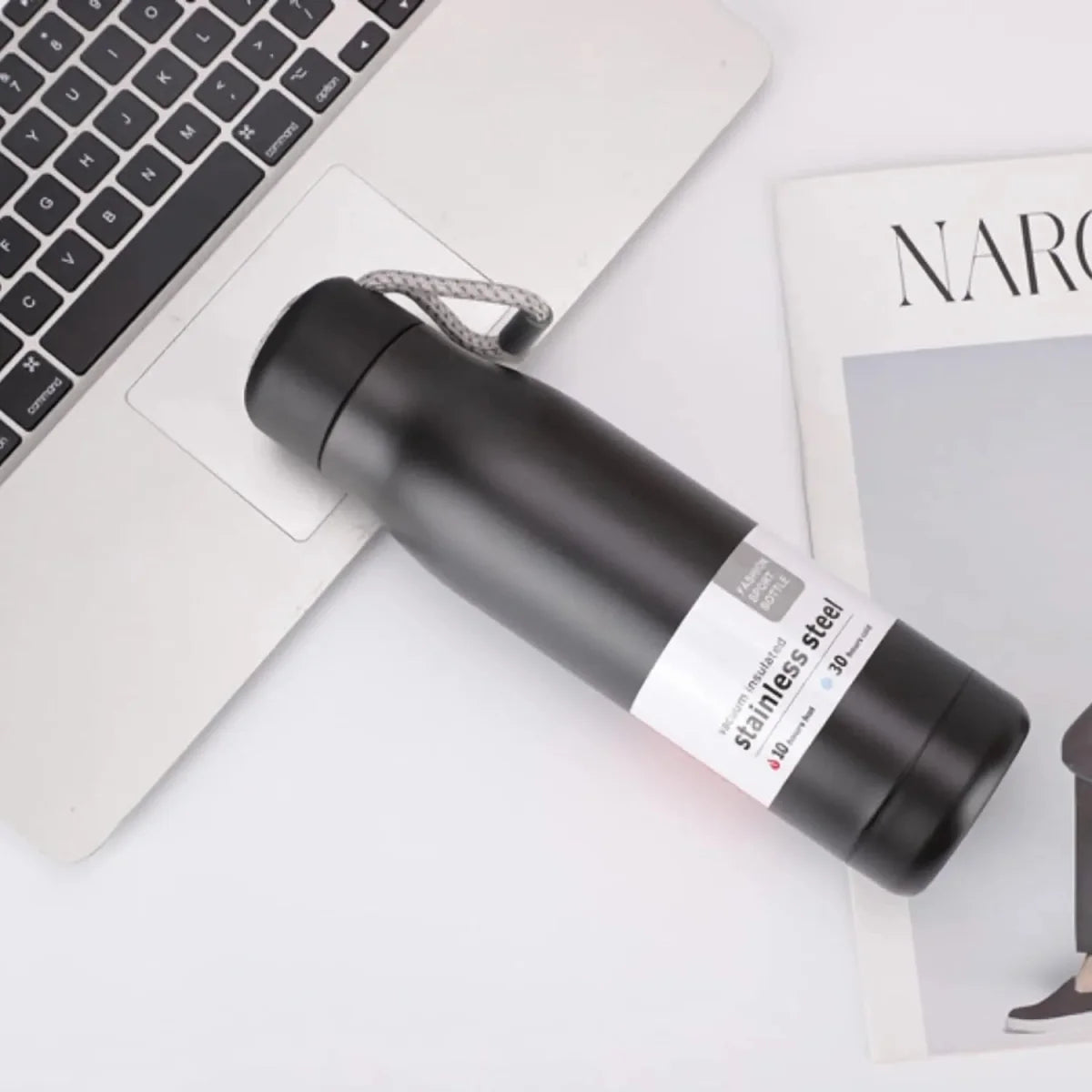 500ml Vacuum Insulated Water Flask
