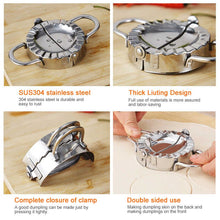 Stainless Steel Dumplings Maker