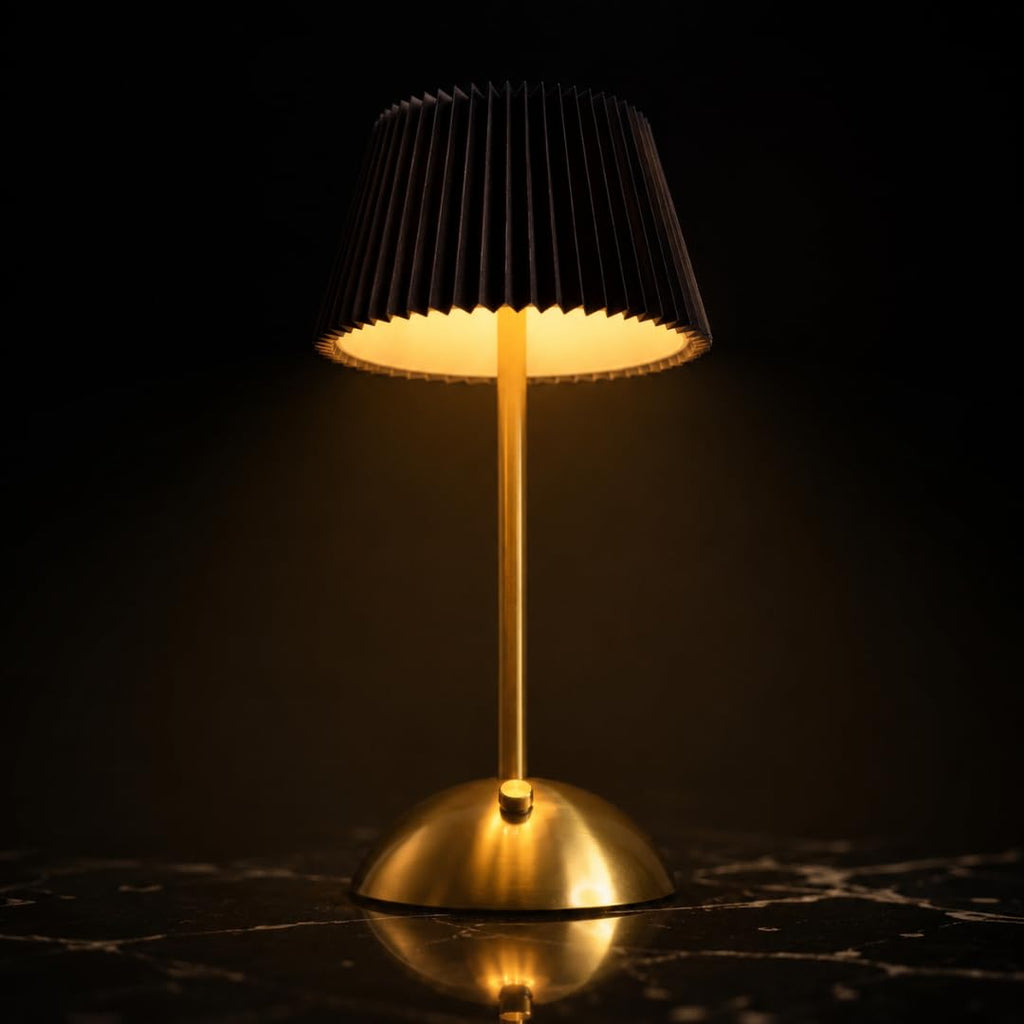 Cordless Rechargeable Touch Lamp
