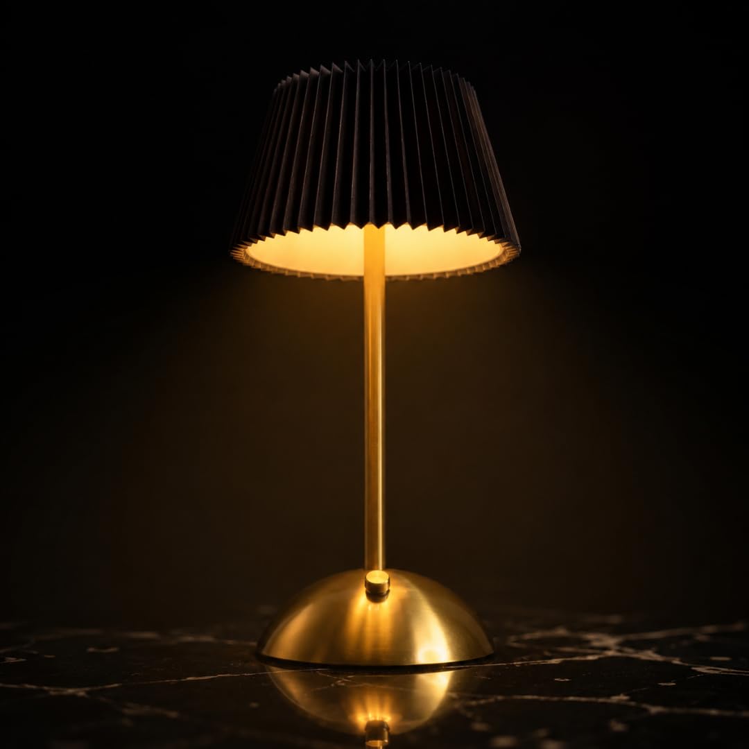 Cordless Rechargeable Touch Lamp