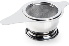 Stainless Steel Tea Strainer Fine Mesh Funnel – 2 & 3 Inch