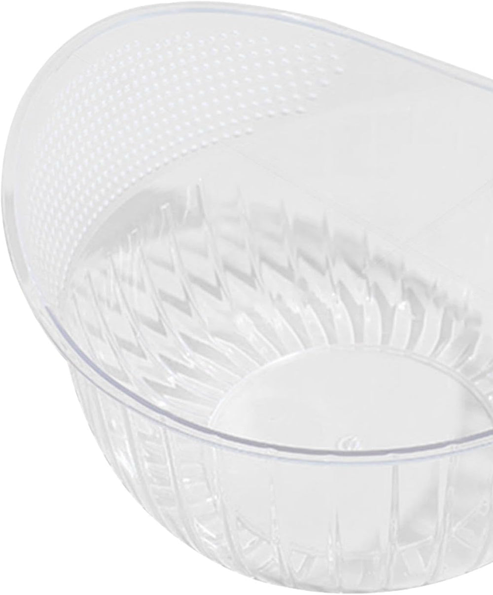 Rice Washing Filter Strainer & Food Drainer Basket