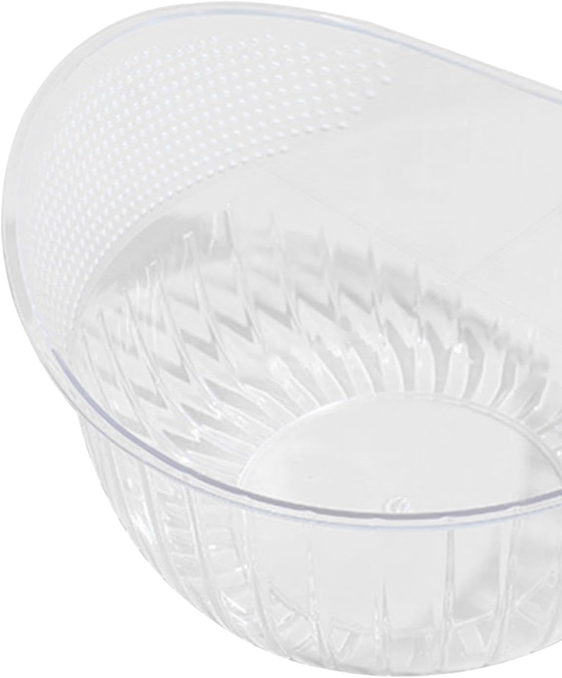 Rice Washing Filter Strainer & Food Drainer Basket