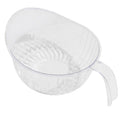 Rice Washing Filter Strainer & Food Drainer Basket