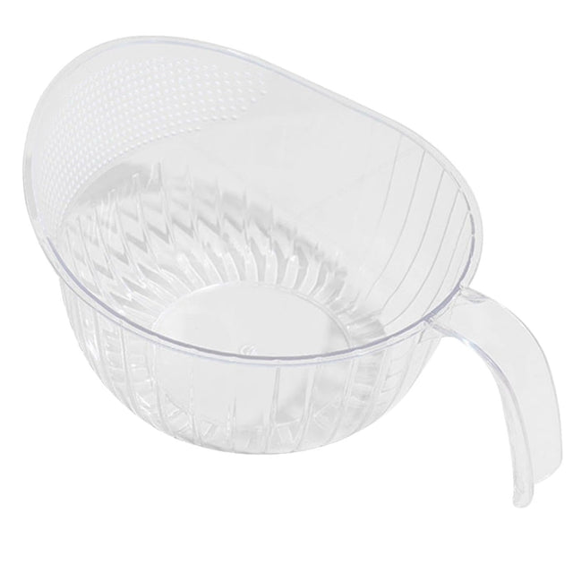 Rice Washing Filter Strainer & Food Drainer Basket