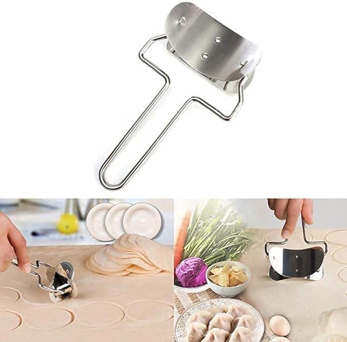 Dumplings Dough Cutter Roller