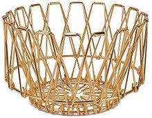 Multipurpose Magical Folding Wire Basket