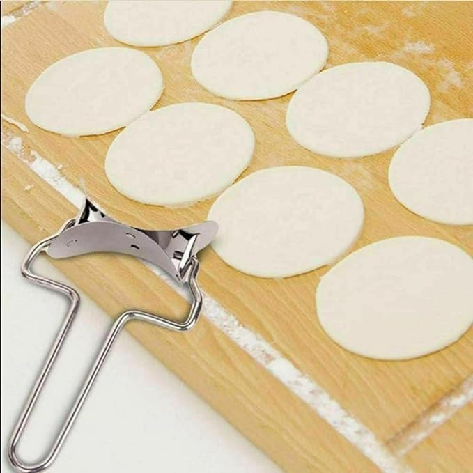 Dumplings Dough Cutter Roller