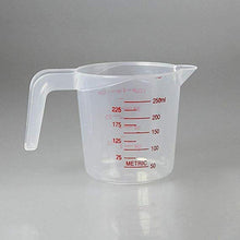 Measuring Cup With Angled Grip and Spout