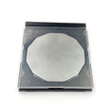 LCD Digital Display Professional Electronic Kitchen/Jewelry Digital Pocket CD Style Scale - 1 Kg Capacity