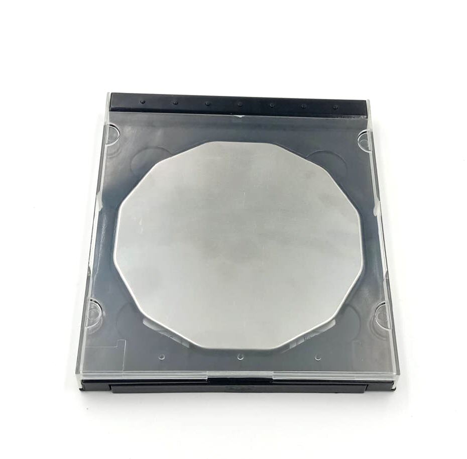 LCD Digital Display Professional Electronic Kitchen/Jewelry Digital Pocket CD Style Scale - 1 Kg Capacity