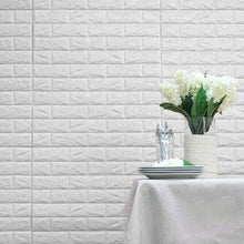 Pack of 4 - 3D Brick Wall Stickers