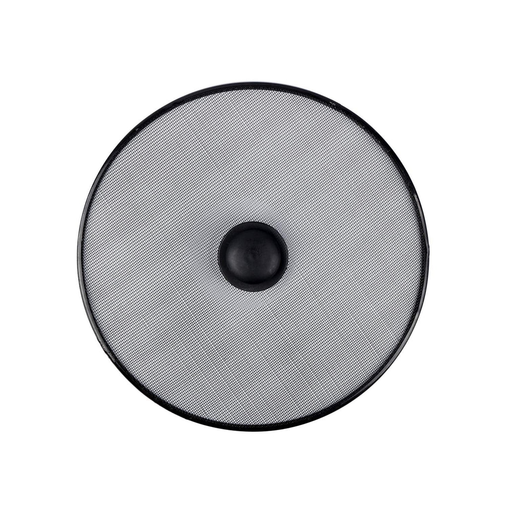 Steel Mesh Splatter Screen - Frying Pan Cover