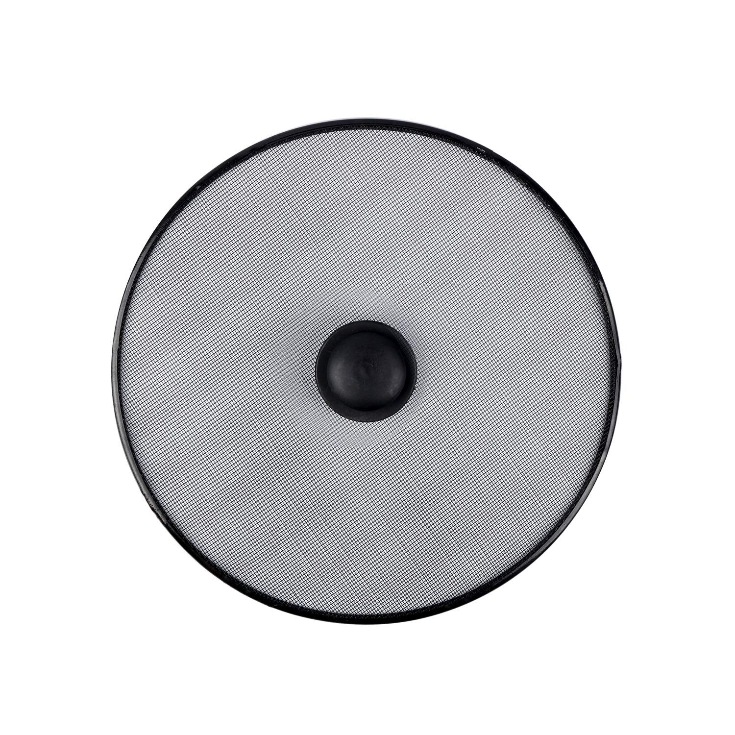 Steel Mesh Splatter Screen - Frying Pan Cover