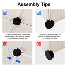 TV Mini Floor DIY Cabinet for Living Room