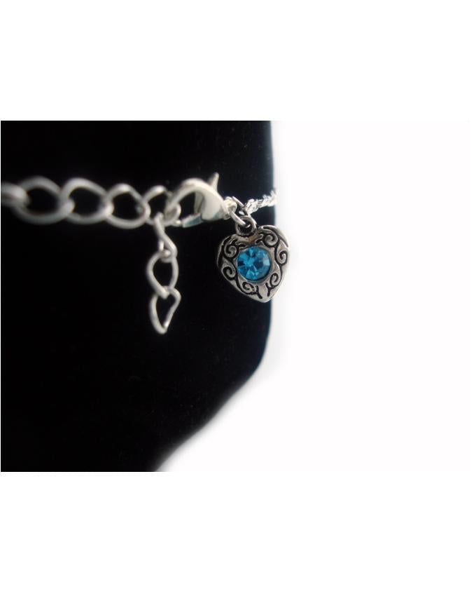 Tuquoise Alloy Bracelet For Women