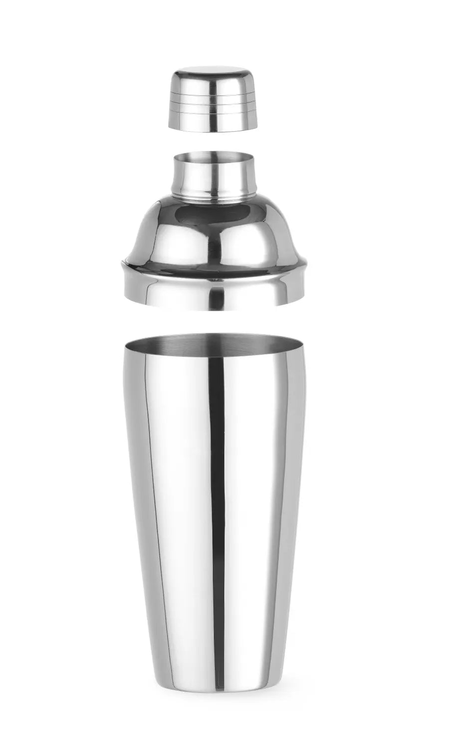 Cocktail Shaker | Stainless Steel Drink Mixer