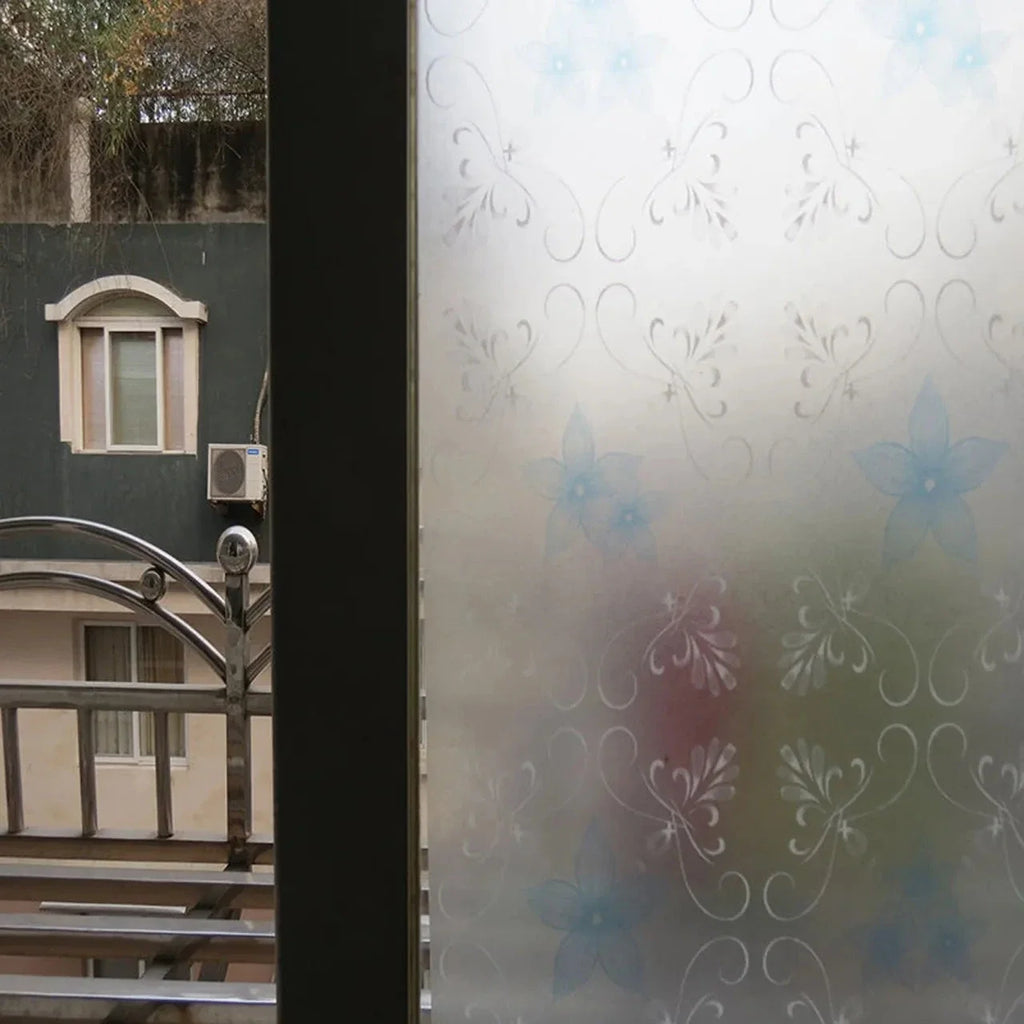 Self-Adhesive Privacy Glass/Window Film