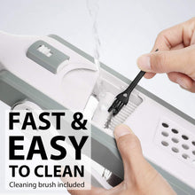 5in1 - Adjustable Mandoliner Safe Slicer