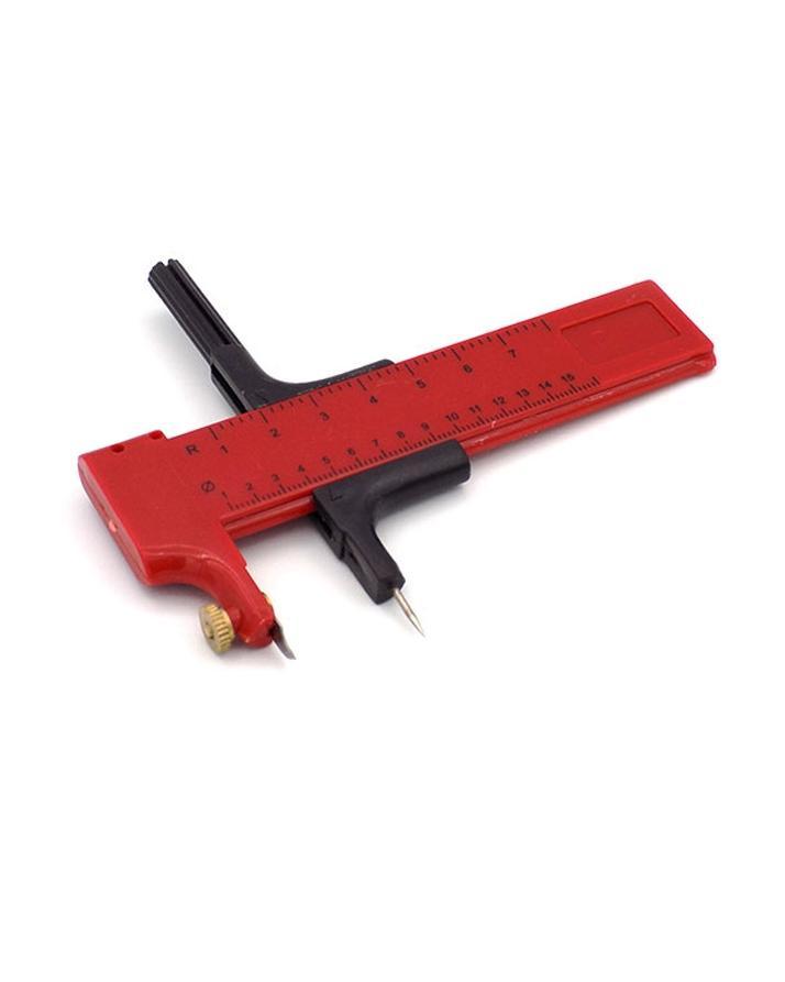 Rotary Compas Circle Cutter