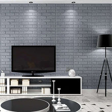5mm Thickness 3D Brick Wall Sticker