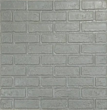 5mm Thickness 3D Brick Wall Sticker