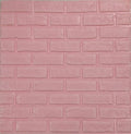 5mm Thickness 3D Brick Wall Sticker