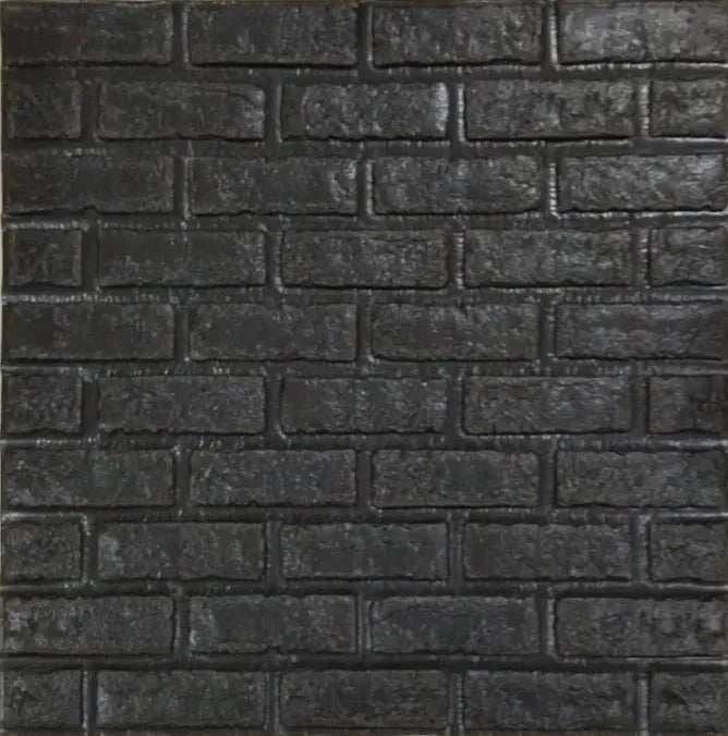 5mm Thickness 3D Brick Wall Sticker