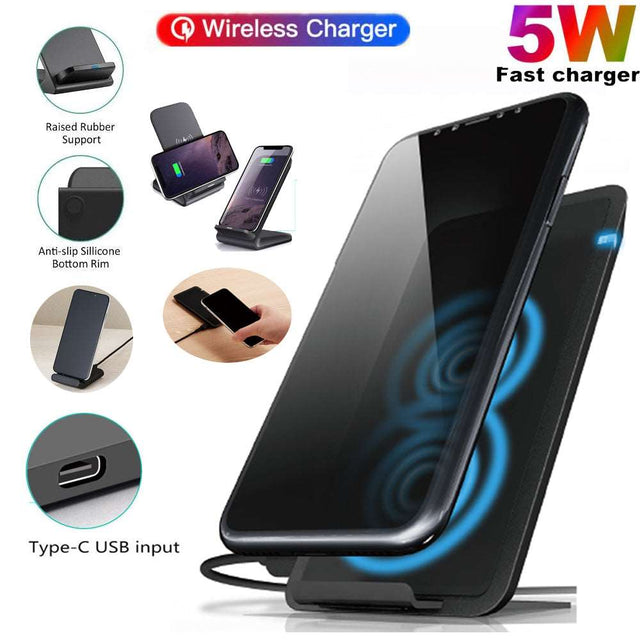 5W Universal Fast Wireless Charger