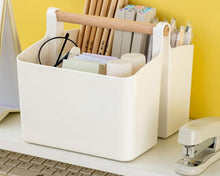 6 Compartments Organizers Caddy with Handle