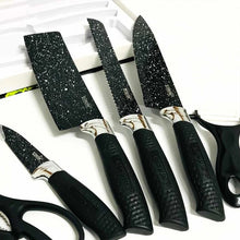 6 Piece's Knife Set