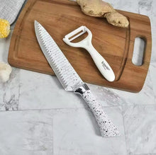 6 Piece's Knife Set