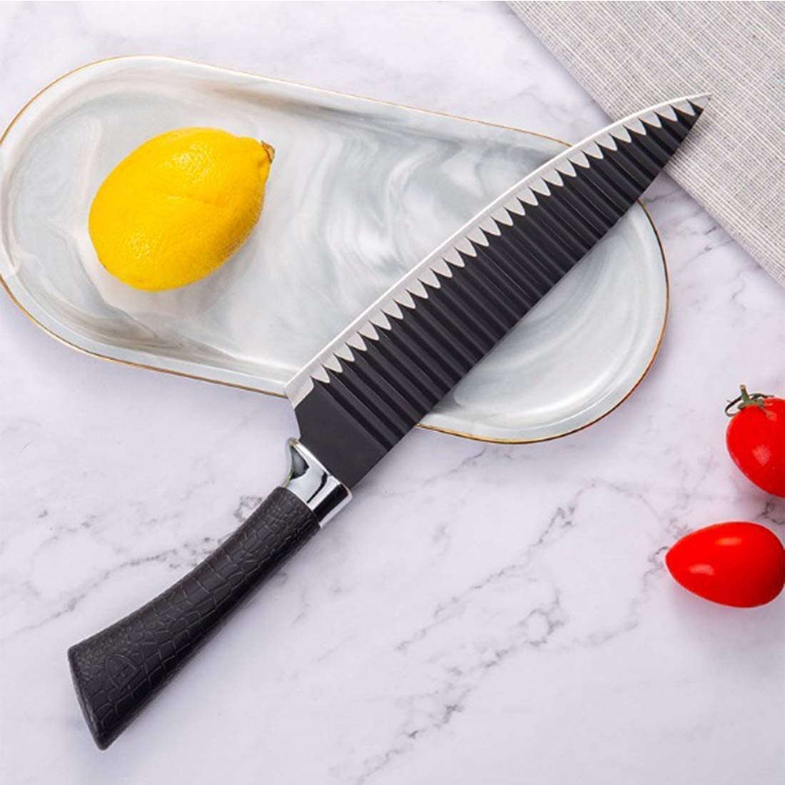 6 Piece's Knife Set