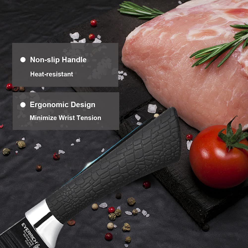 6 Piece's Knife Set