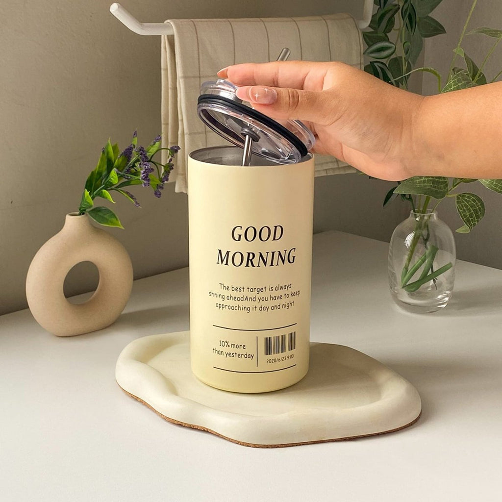 600ml Stainless Steel Insulated Bottle