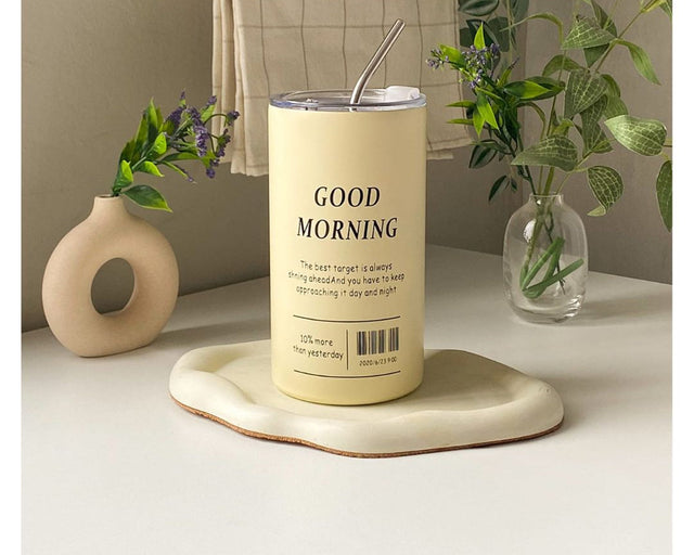 600ml Stainless Steel Insulated Bottle