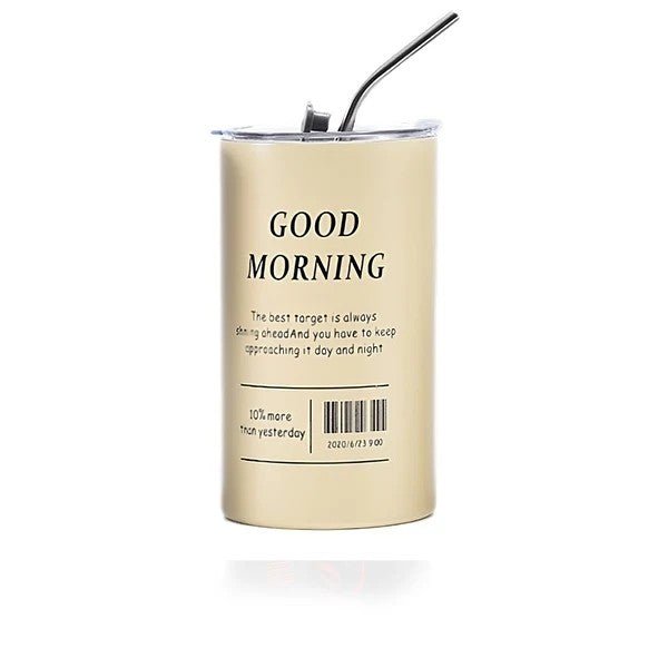 600ml Stainless Steel Insulated Bottle