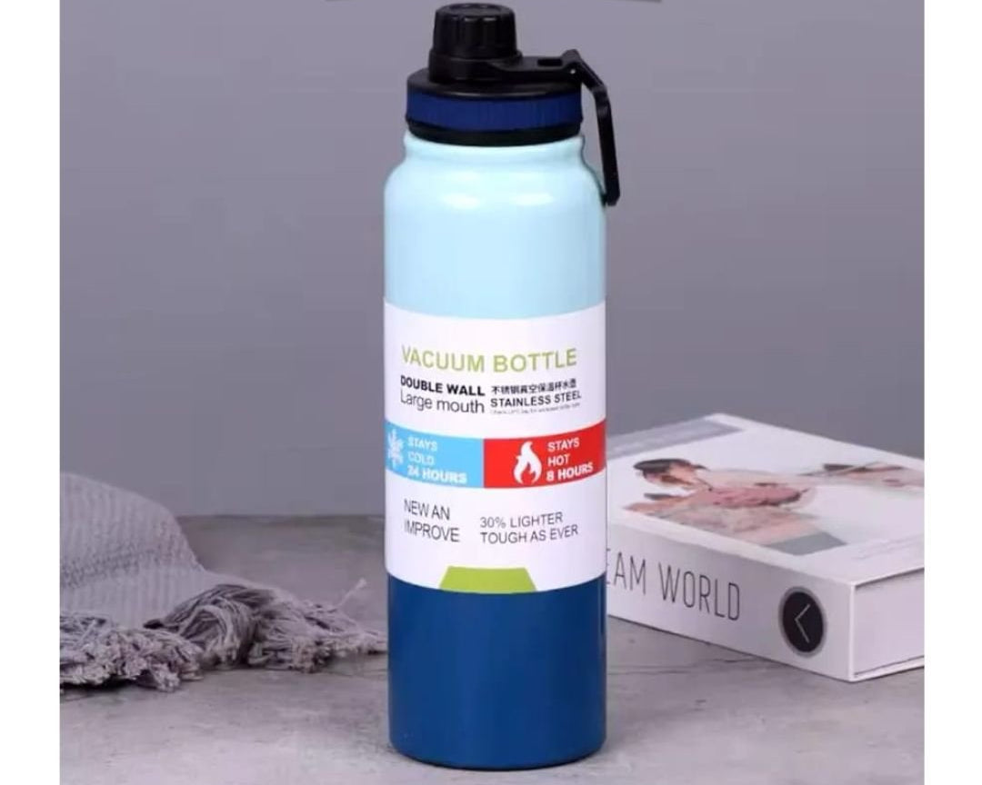 600ML - Stainless Steel Vacuum Insulated Flask