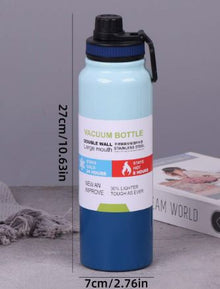 600ML - Stainless Steel Vacuum Insulated Flask